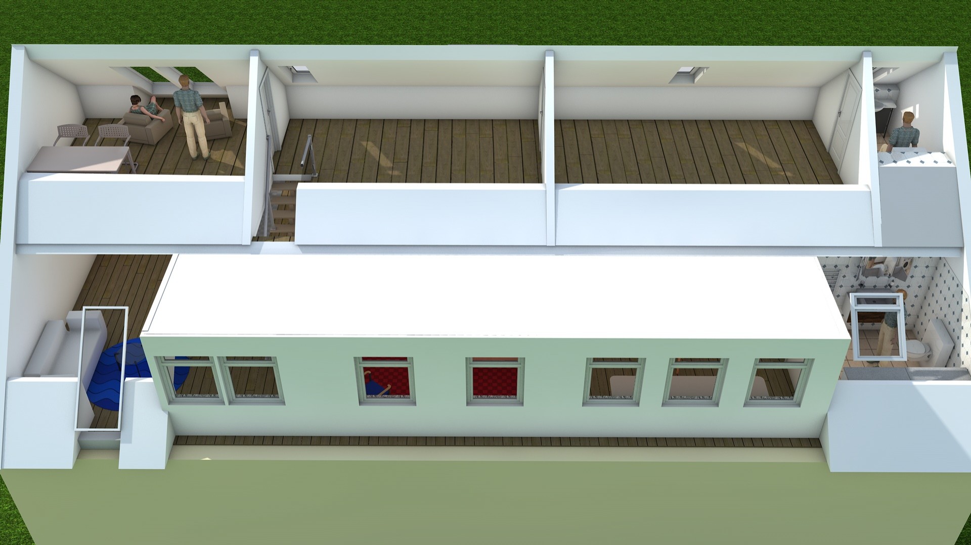 3D-Simulation