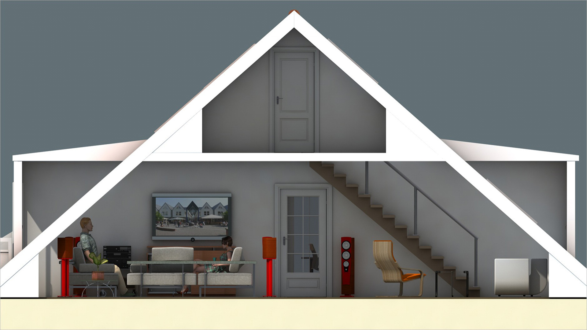 3D-Simulation