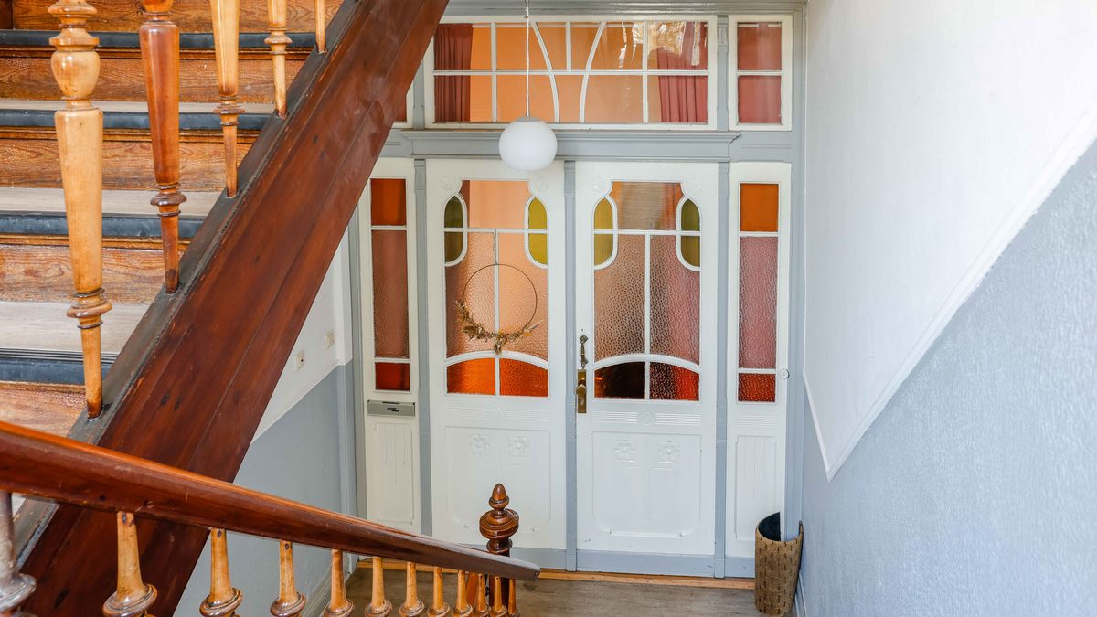Wohnungseingang